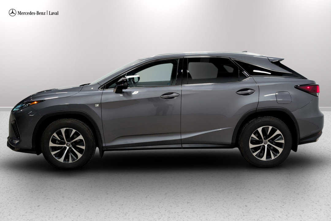 2022 Lexus RX