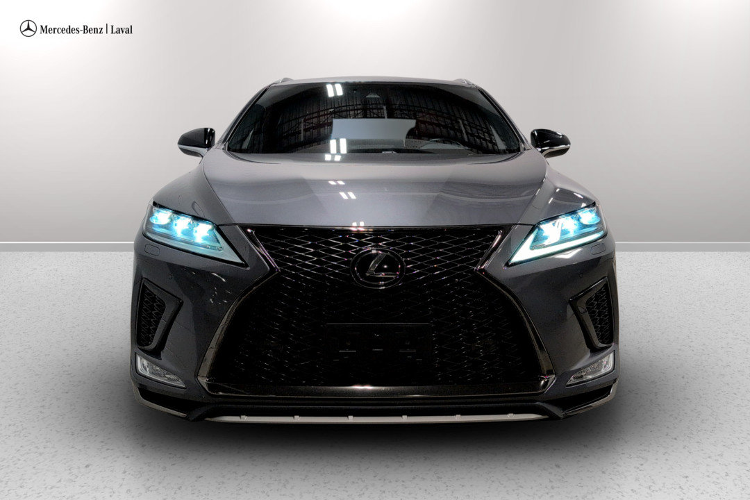 2022 Lexus RX