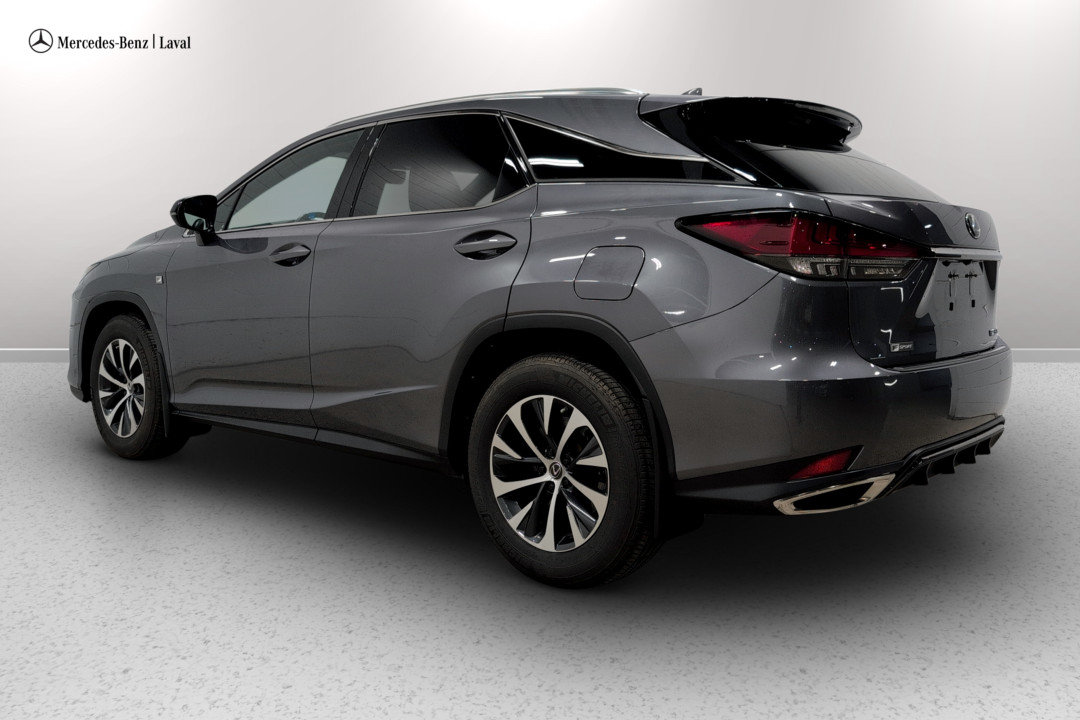 2022 Lexus RX