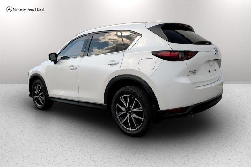 2018 Mazda CX-5