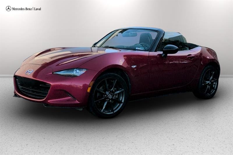 2016 Mazda MX-5 GS RWD
