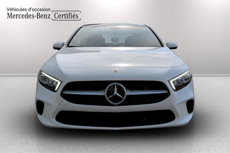 2022 Mercedes-Benz A Class
