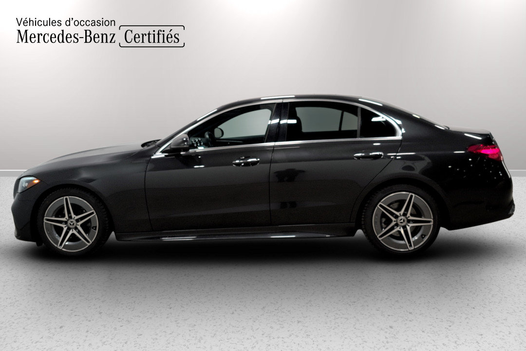 2022 Mercedes-Benz C Class