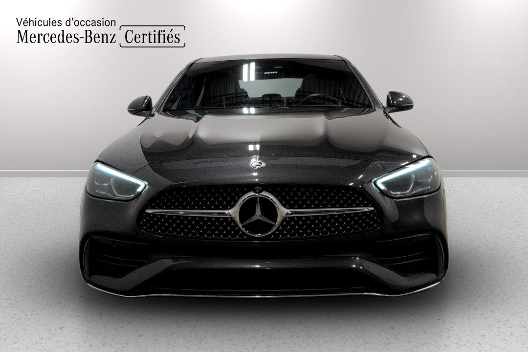 2022 Mercedes-Benz C Class