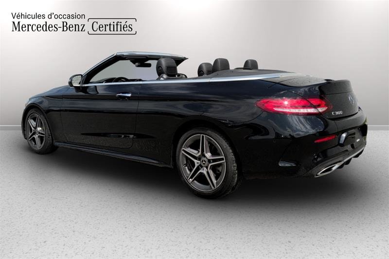 Mercedes-Benz Classe C 2023