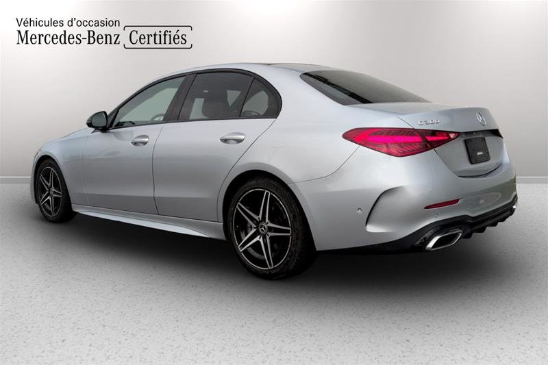 2023 Mercedes-Benz C Class