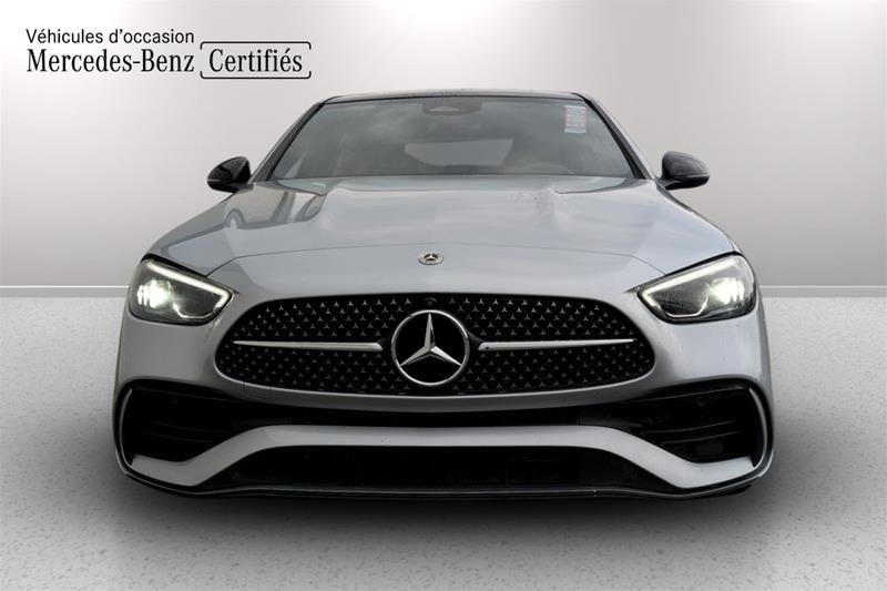 2023 Mercedes-Benz C Class