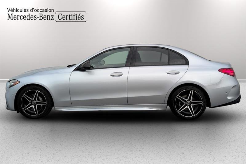 2023 Mercedes-Benz C Class