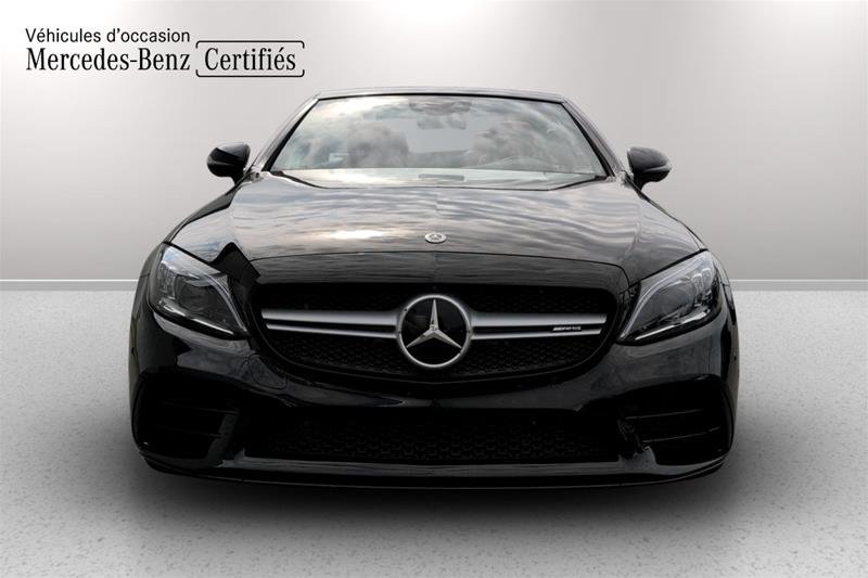 2021 Mercedes-Benz C Class AMG
