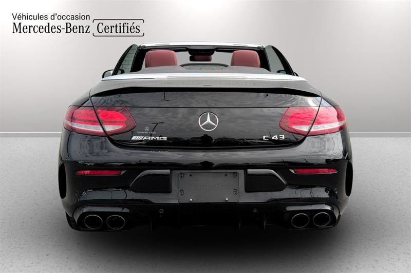 2021 Mercedes-Benz C Class AMG