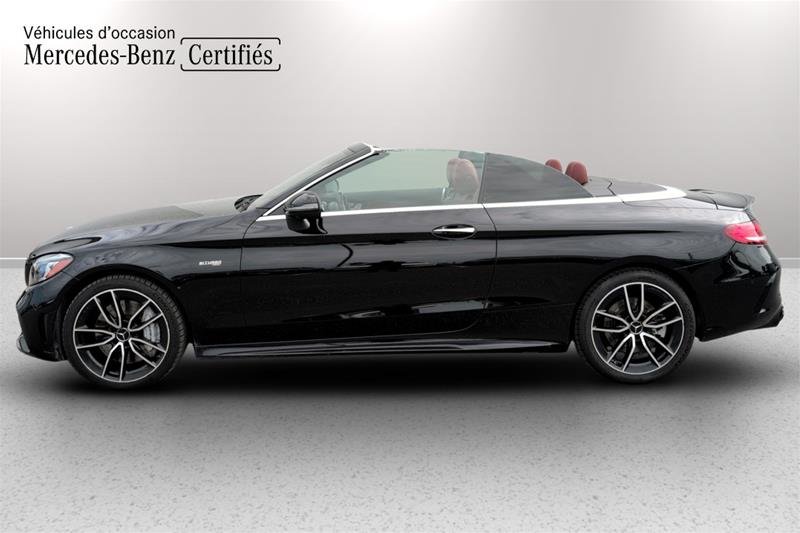 2021 Mercedes-Benz C Class AMG