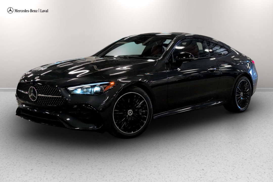 Gray (Graphite Grey Metallic) 2026 Mercedes-Benz CLE Convertible All-Wheel Drive Automatic