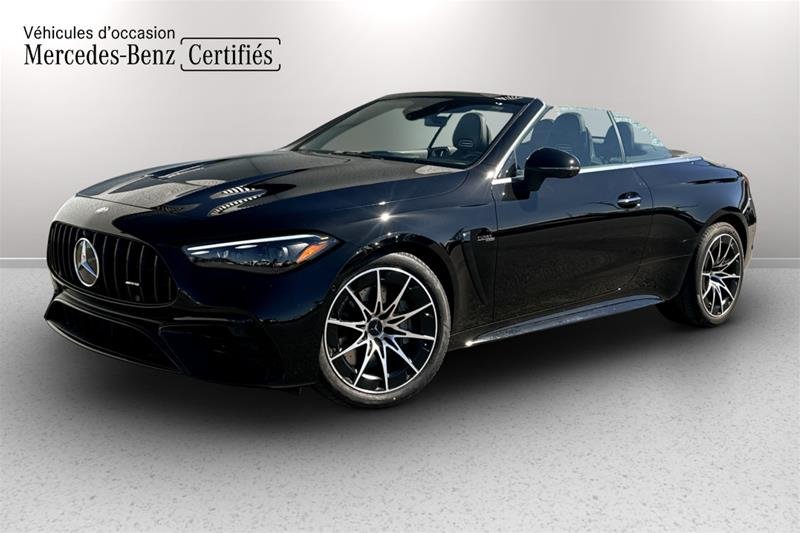 2025 Mercedes-Benz CLE AMG CLE 53 4MATIC