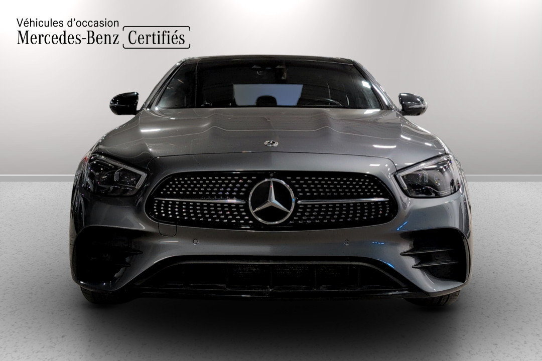2023 Mercedes-Benz E Class