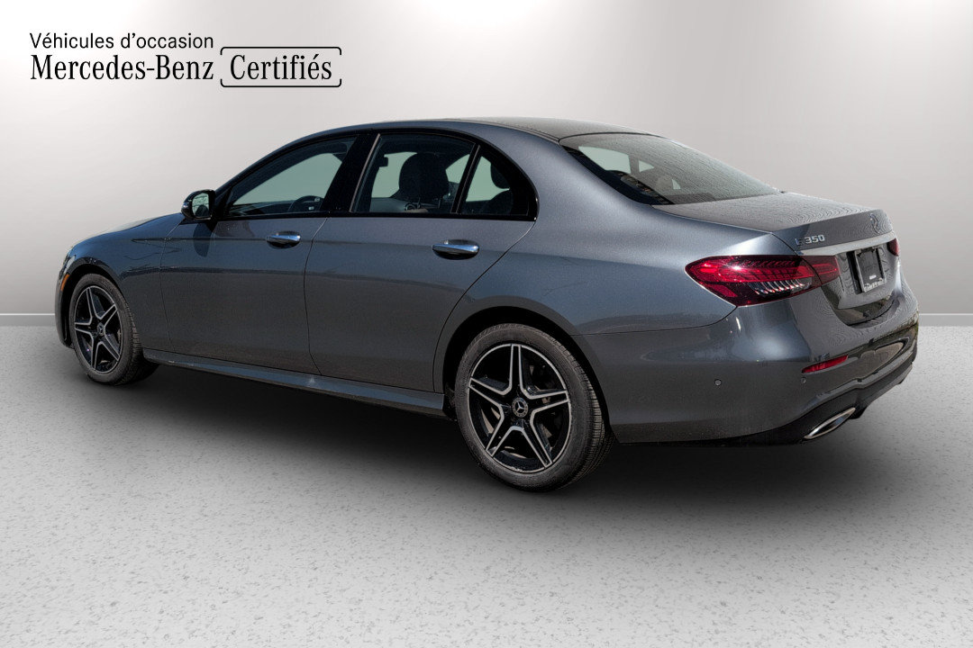 2023 Mercedes-Benz E Class