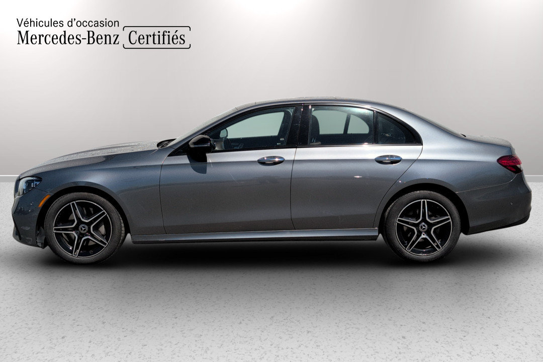2023 Mercedes-Benz E Class