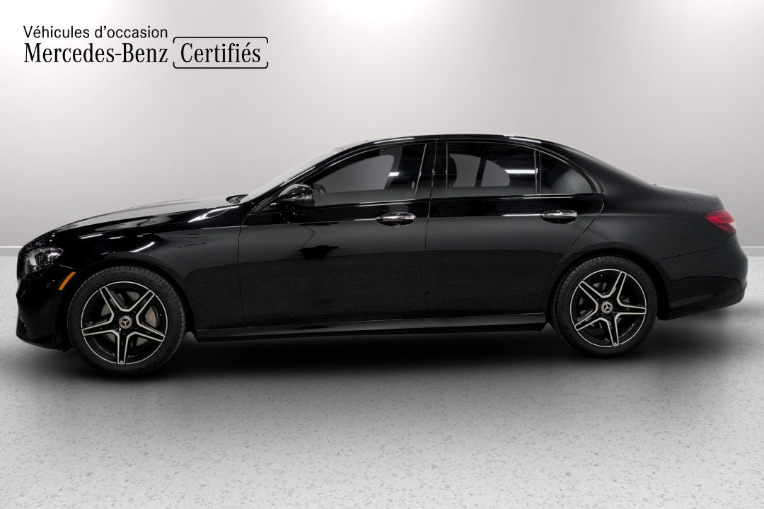 2023 Mercedes-Benz E Class