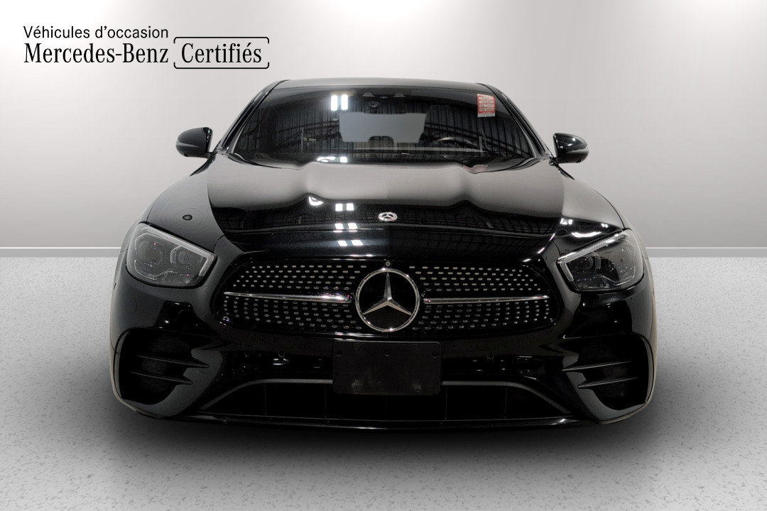 2023 Mercedes-Benz E Class