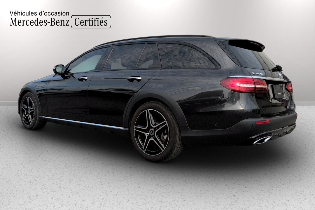 2023 Mercedes-Benz E Class
