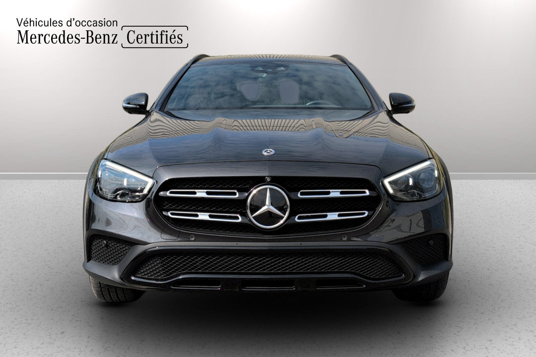 2023 Mercedes-Benz E Class