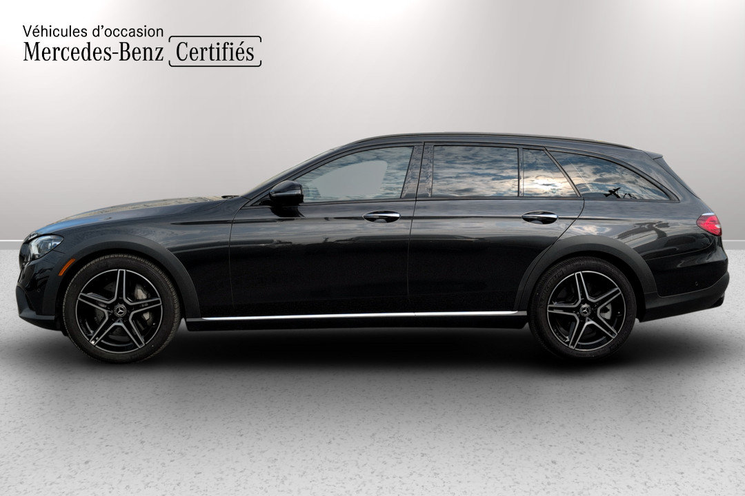 2023 Mercedes-Benz E Class