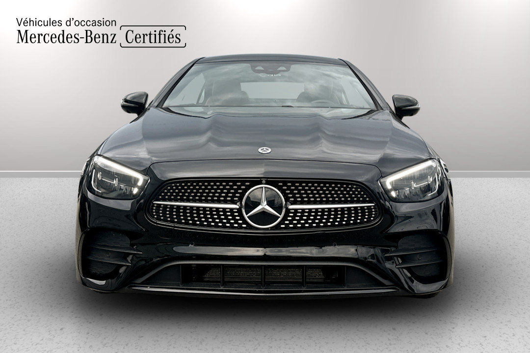 2023 Mercedes-Benz E Class