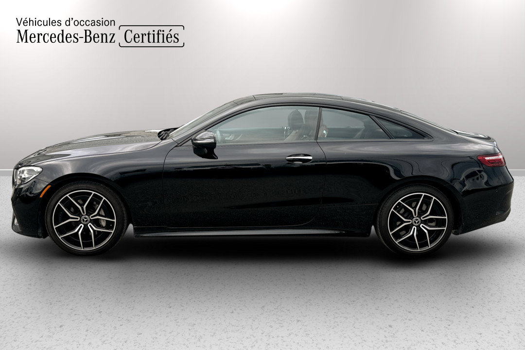 2023 Mercedes-Benz E Class