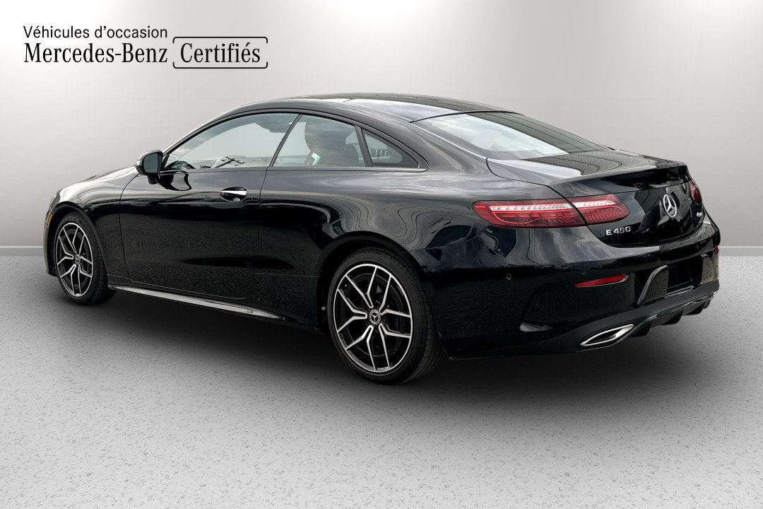 2023 Mercedes-Benz E Class
