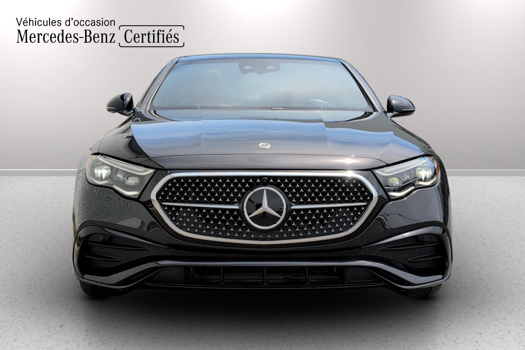 Mercedes-Benz Classe E 2025