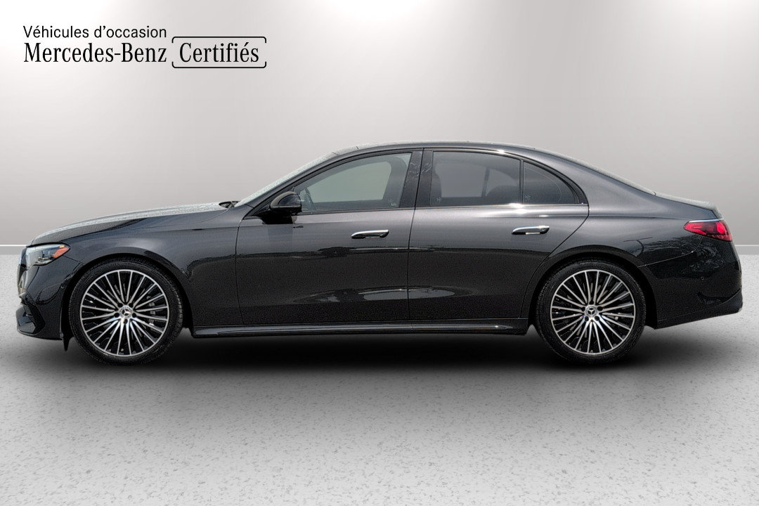 Mercedes-Benz Classe E 2025