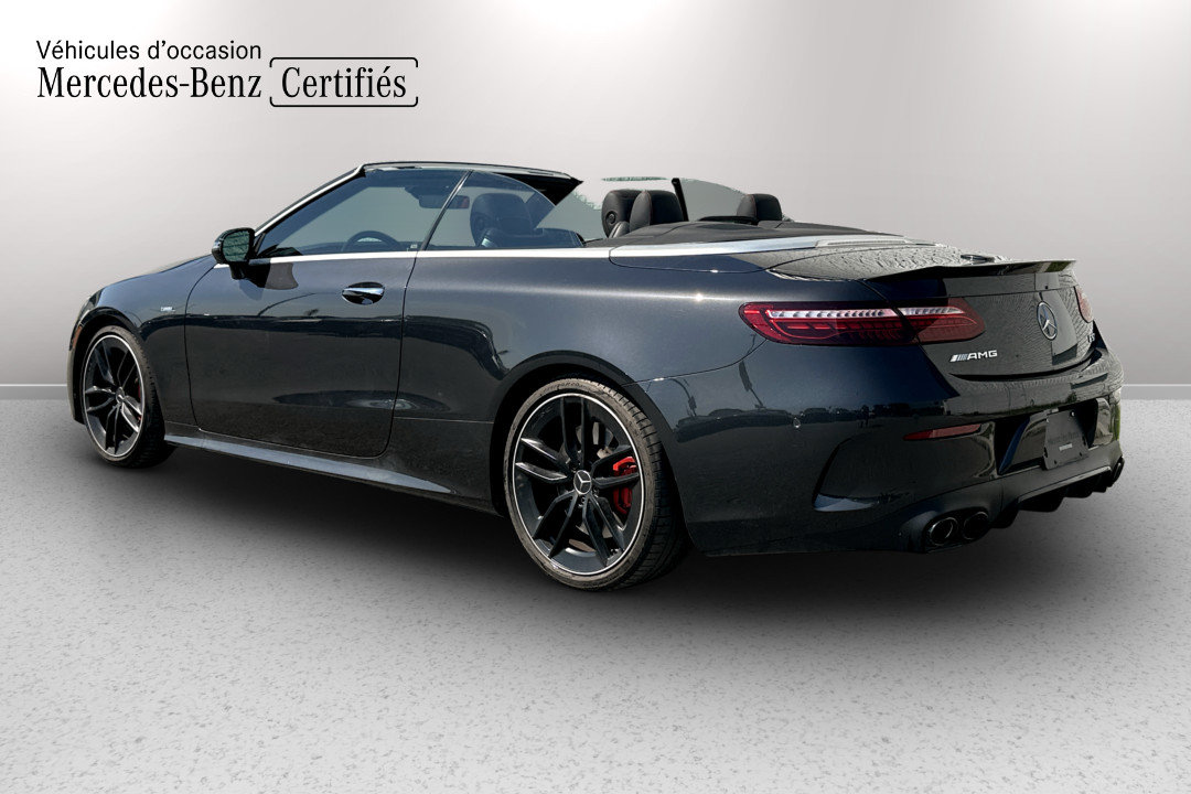 2022 Mercedes-Benz E Class AMG