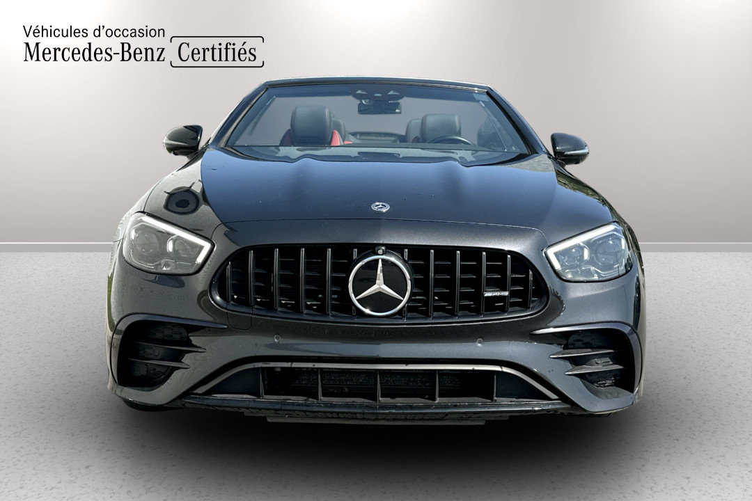 2022 Mercedes-Benz E Class AMG