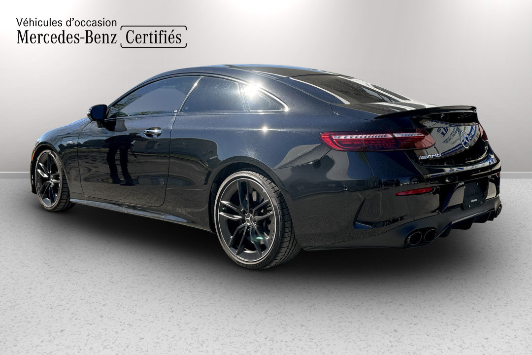 2023 Mercedes-Benz E Class AMG