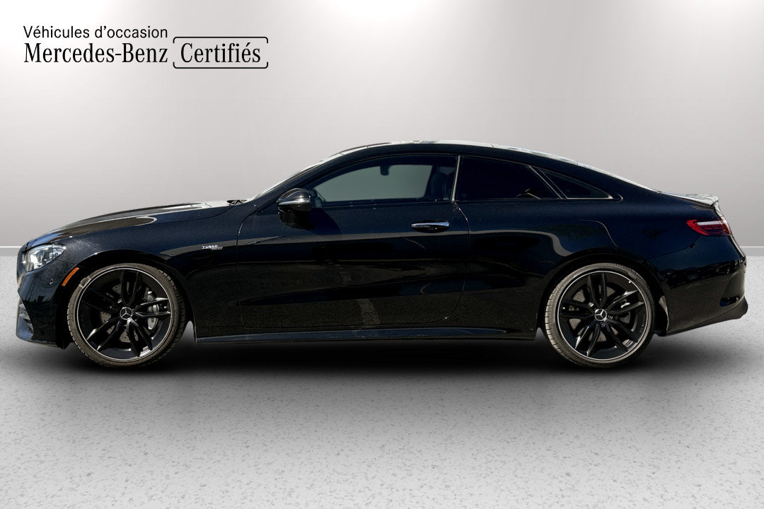 2023 Mercedes-Benz E Class AMG