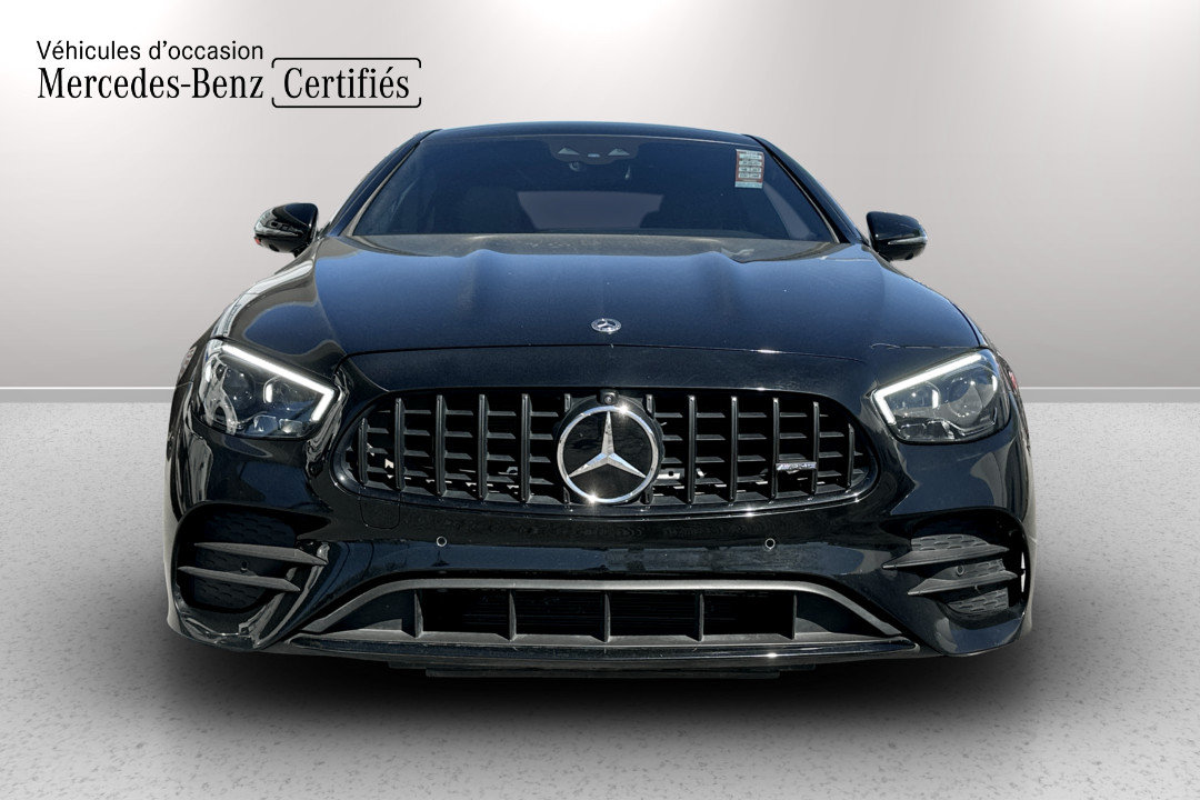 2023 Mercedes-Benz E Class AMG