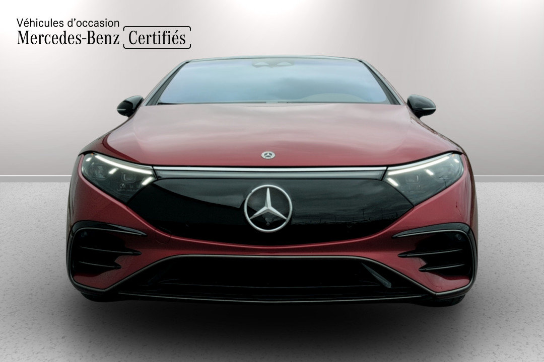 2022 Mercedes-Benz EQS