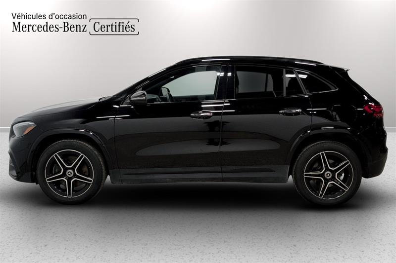 2025 Mercedes-Benz GLA