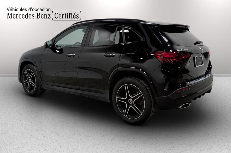 2025 Mercedes-Benz GLA