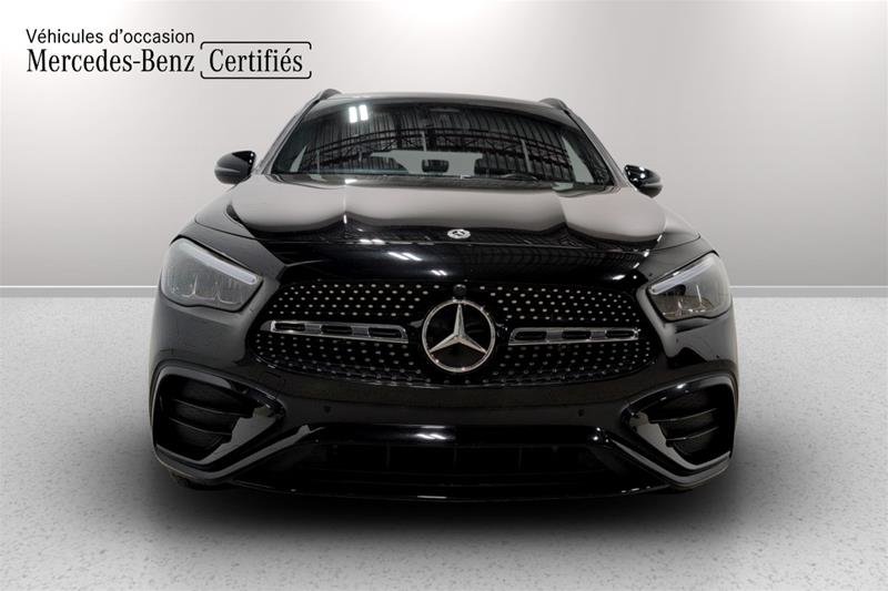 2025 Mercedes-Benz GLA
