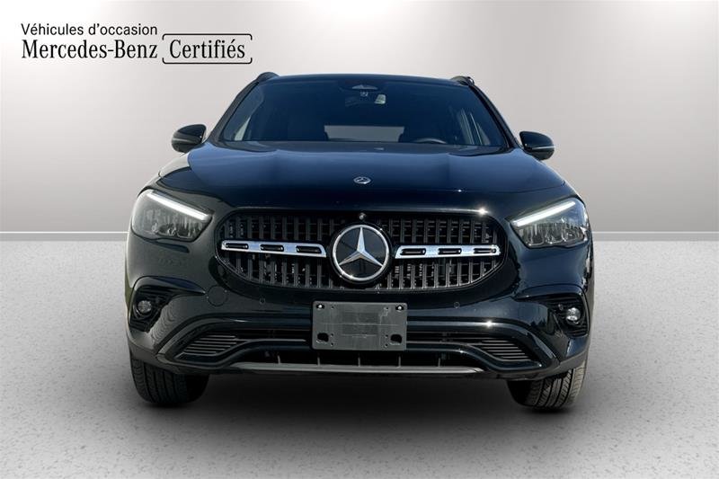 2026 Mercedes-Benz GLA