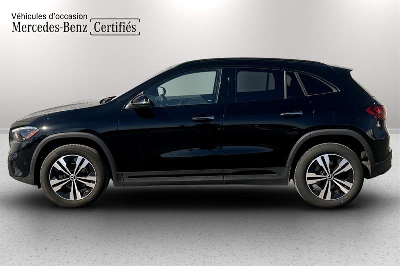 2026 Mercedes-Benz GLA