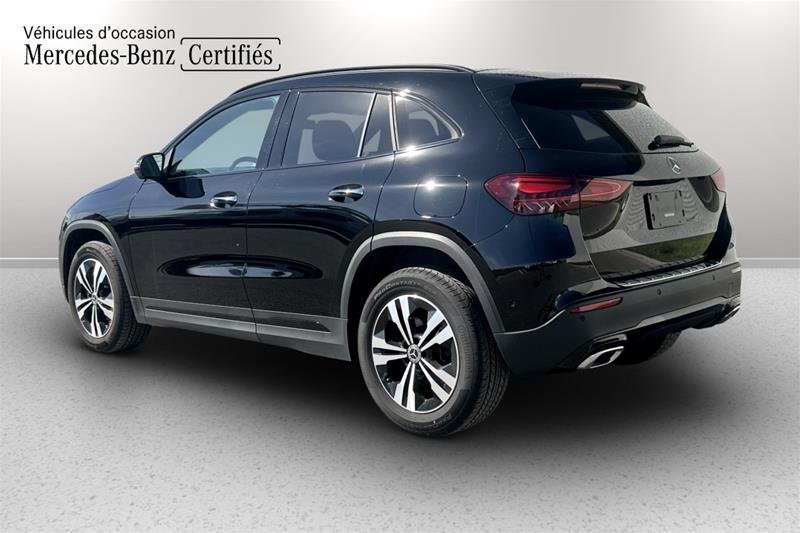 2026 Mercedes-Benz GLA