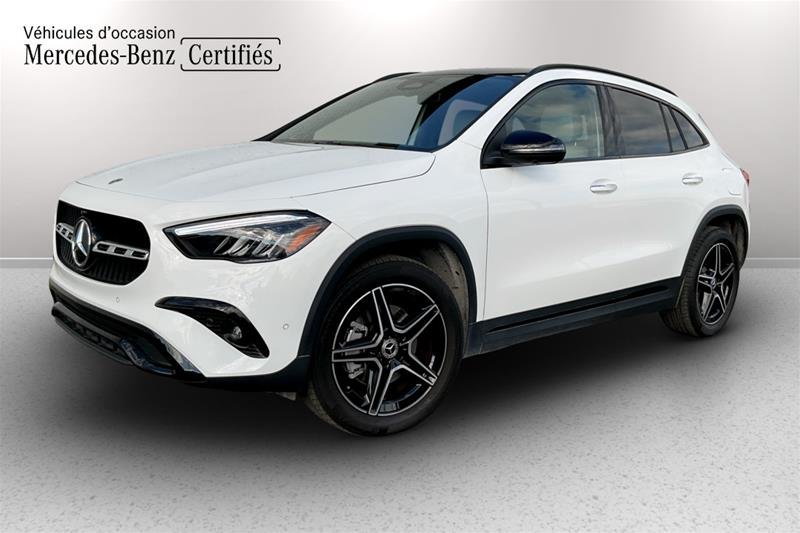 2026 Mercedes-Benz GLA 250 4MATIC
