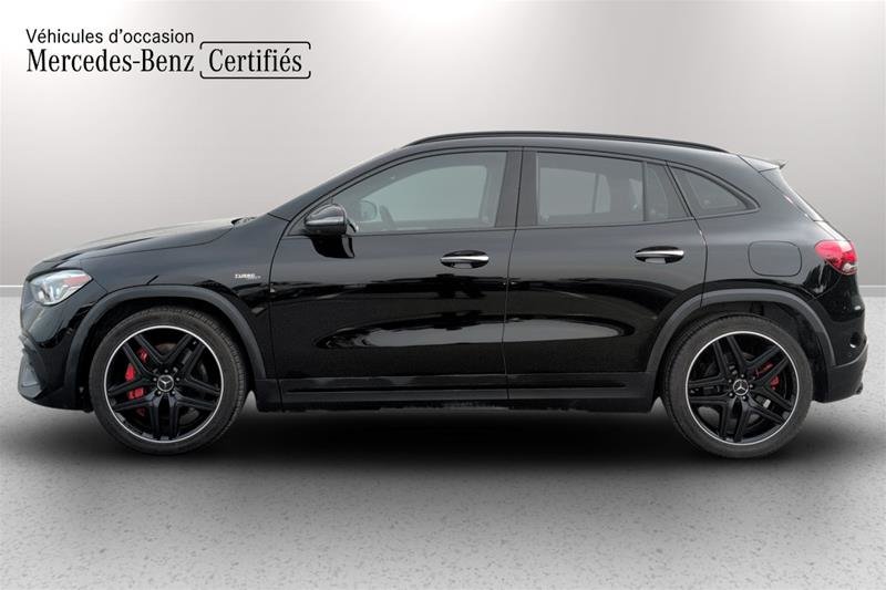 2022 Mercedes-Benz GLA AMG