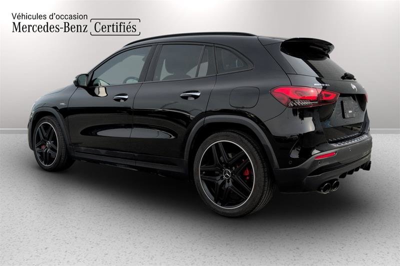 2022 Mercedes-Benz GLA AMG
