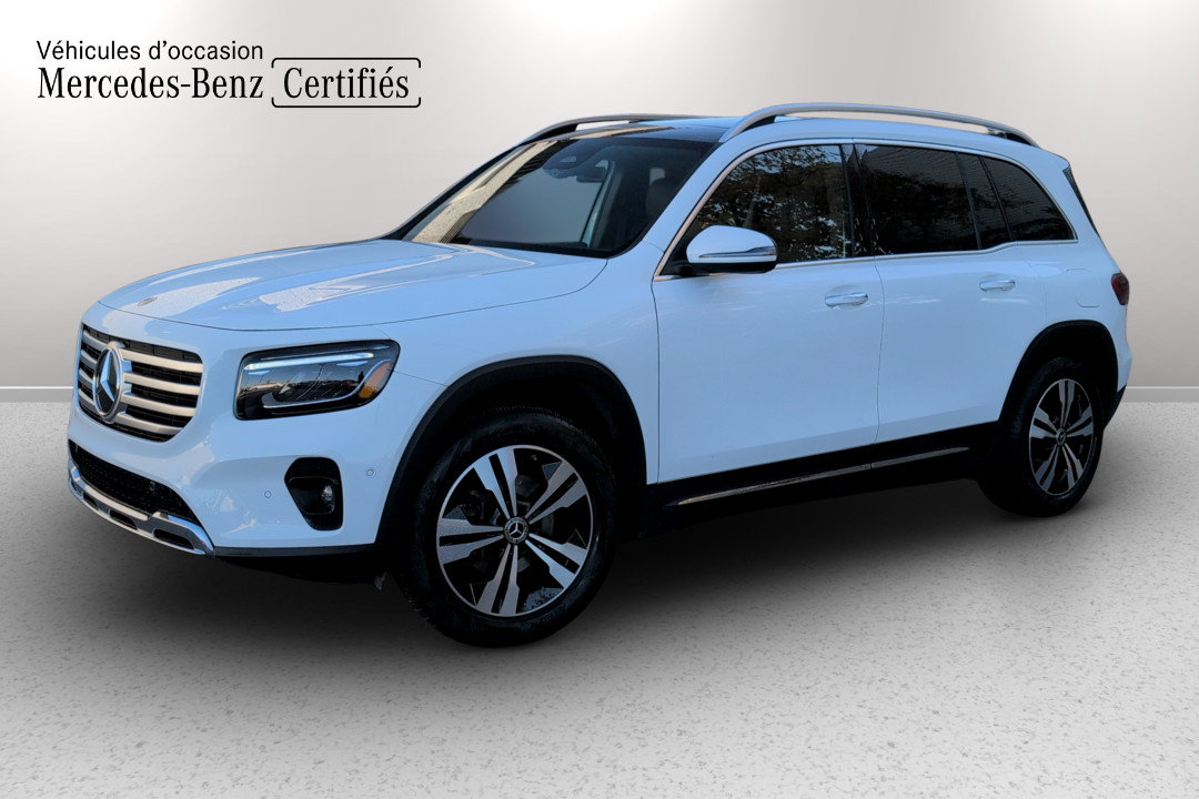 2026 Mercedes-Benz GLB 250 4MATIC