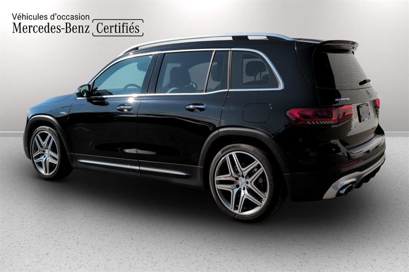 2022 Mercedes-Benz GLB AMG