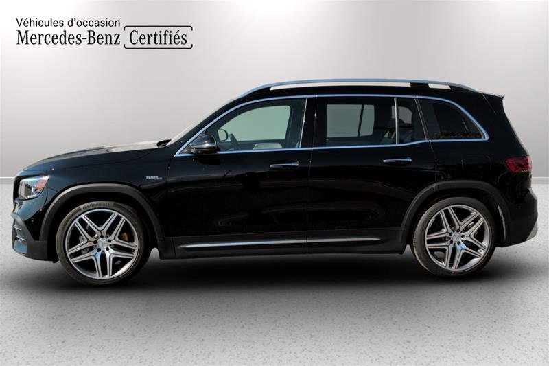 2022 Mercedes-Benz GLB AMG