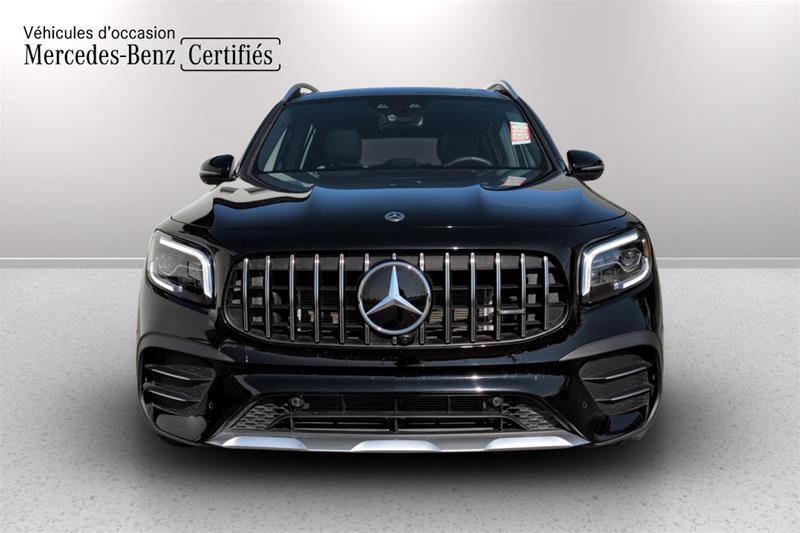 2022 Mercedes-Benz GLB AMG