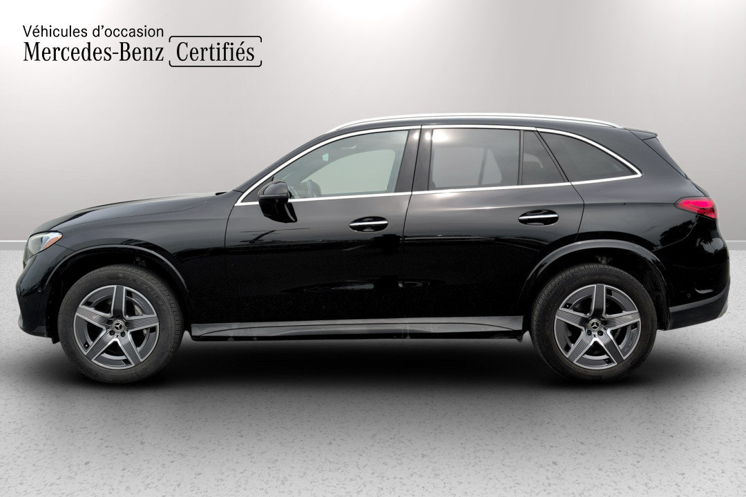 2023 Mercedes-Benz GLC